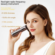 Facial Rejuvenation Massage Red Light RF Beauty Instrument