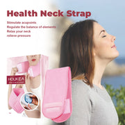 Neck Care Belt Relieve Body Fatigue Stress Relax Neck